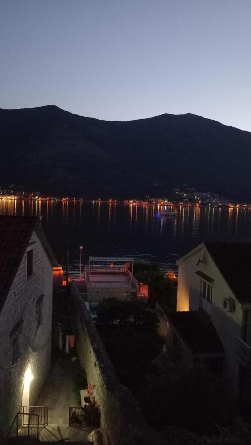 Apartments Vukasovic Kotor Extérieur photo