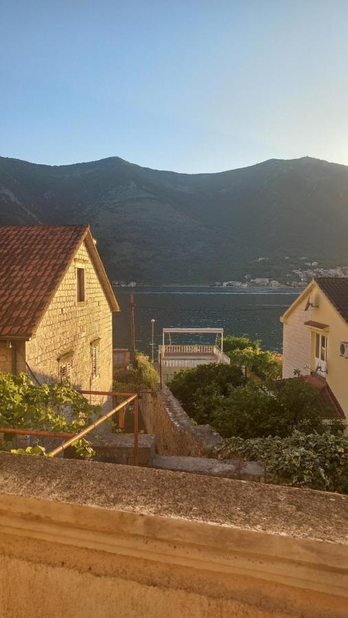 Apartments Vukasovic Kotor Extérieur photo