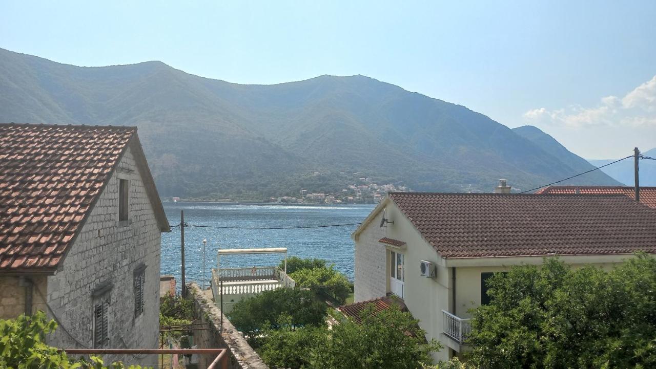 Apartments Vukasovic Kotor Extérieur photo