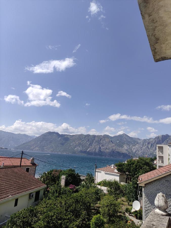 Apartments Vukasovic Kotor Extérieur photo