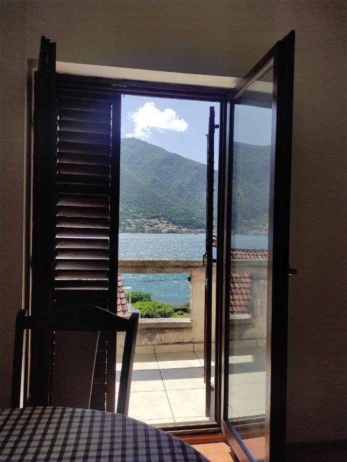 Apartments Vukasovic Kotor Extérieur photo