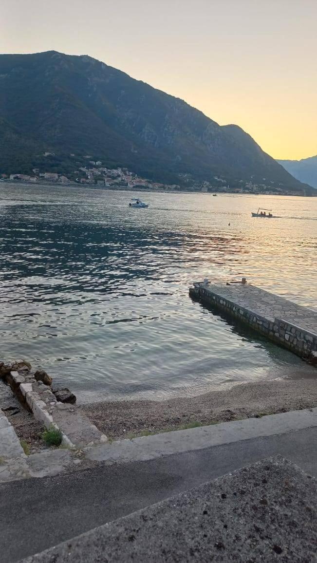 Apartments Vukasovic Kotor Extérieur photo